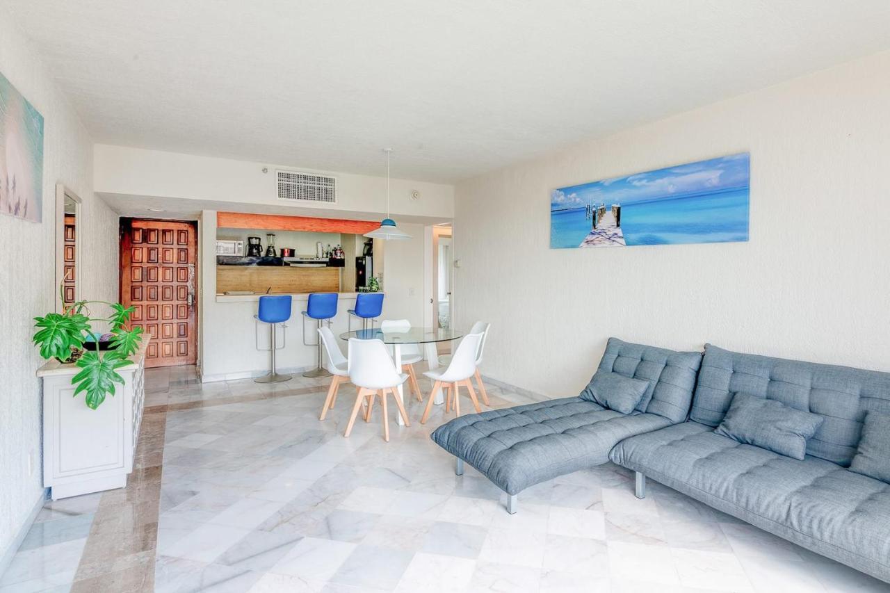 Condos In Prime Cancun Location Plus 3 Pools Exteriér fotografie