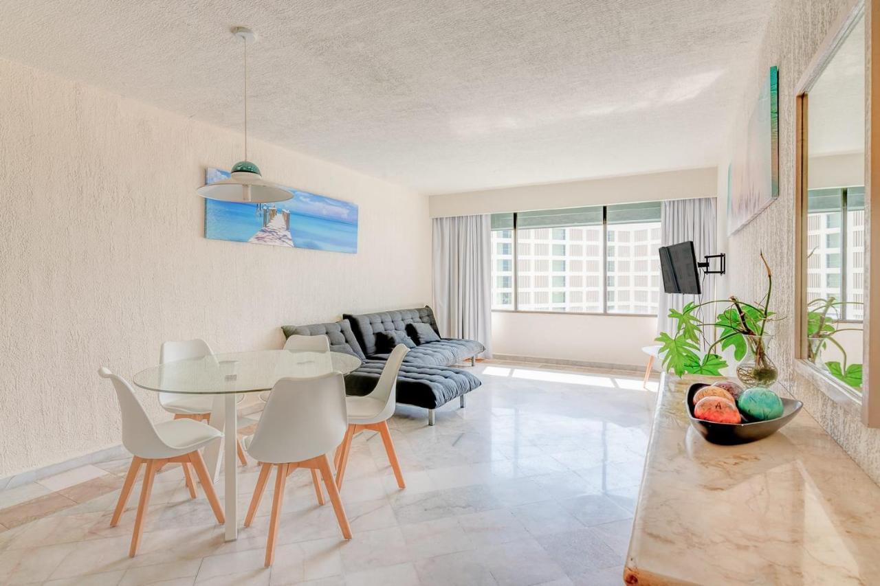 Condos In Prime Cancun Location Plus 3 Pools Exteriér fotografie