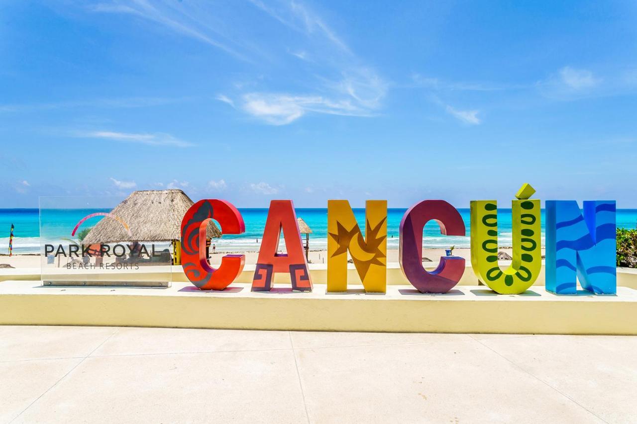 Condos In Prime Cancun Location Plus 3 Pools Exteriér fotografie