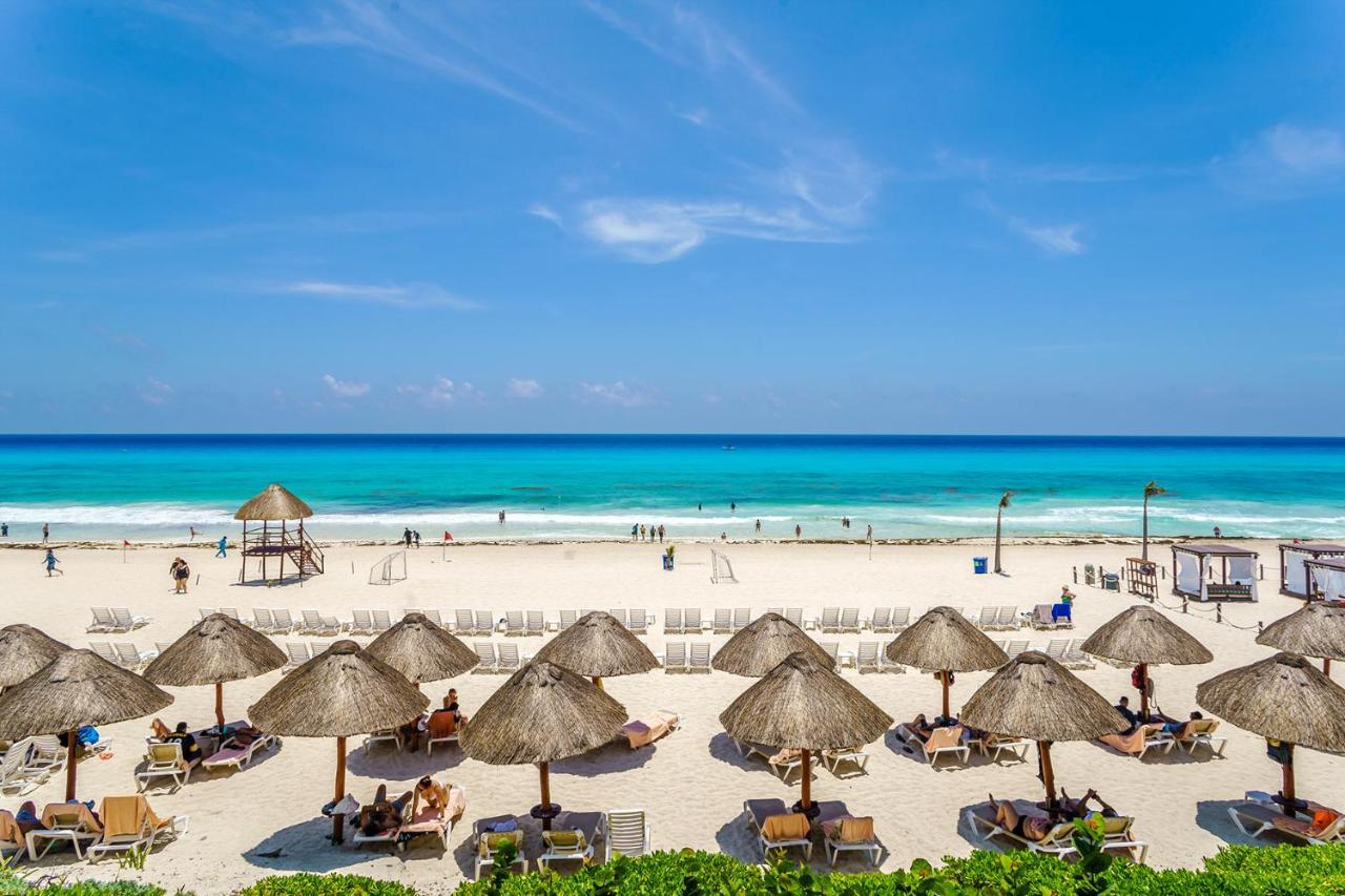 Condos In Prime Cancun Location Plus 3 Pools Exteriér fotografie