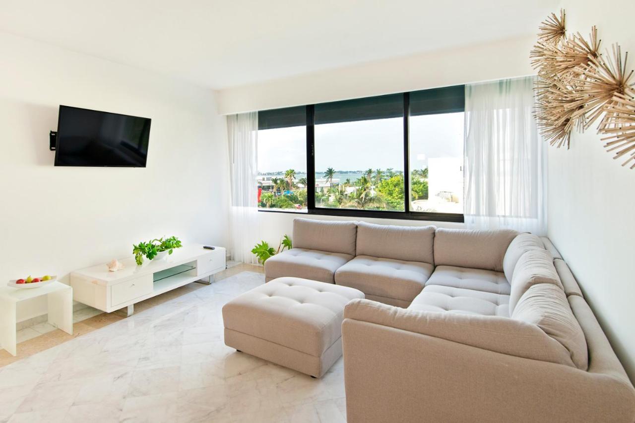 Condos In Prime Cancun Location Plus 3 Pools Exteriér fotografie
