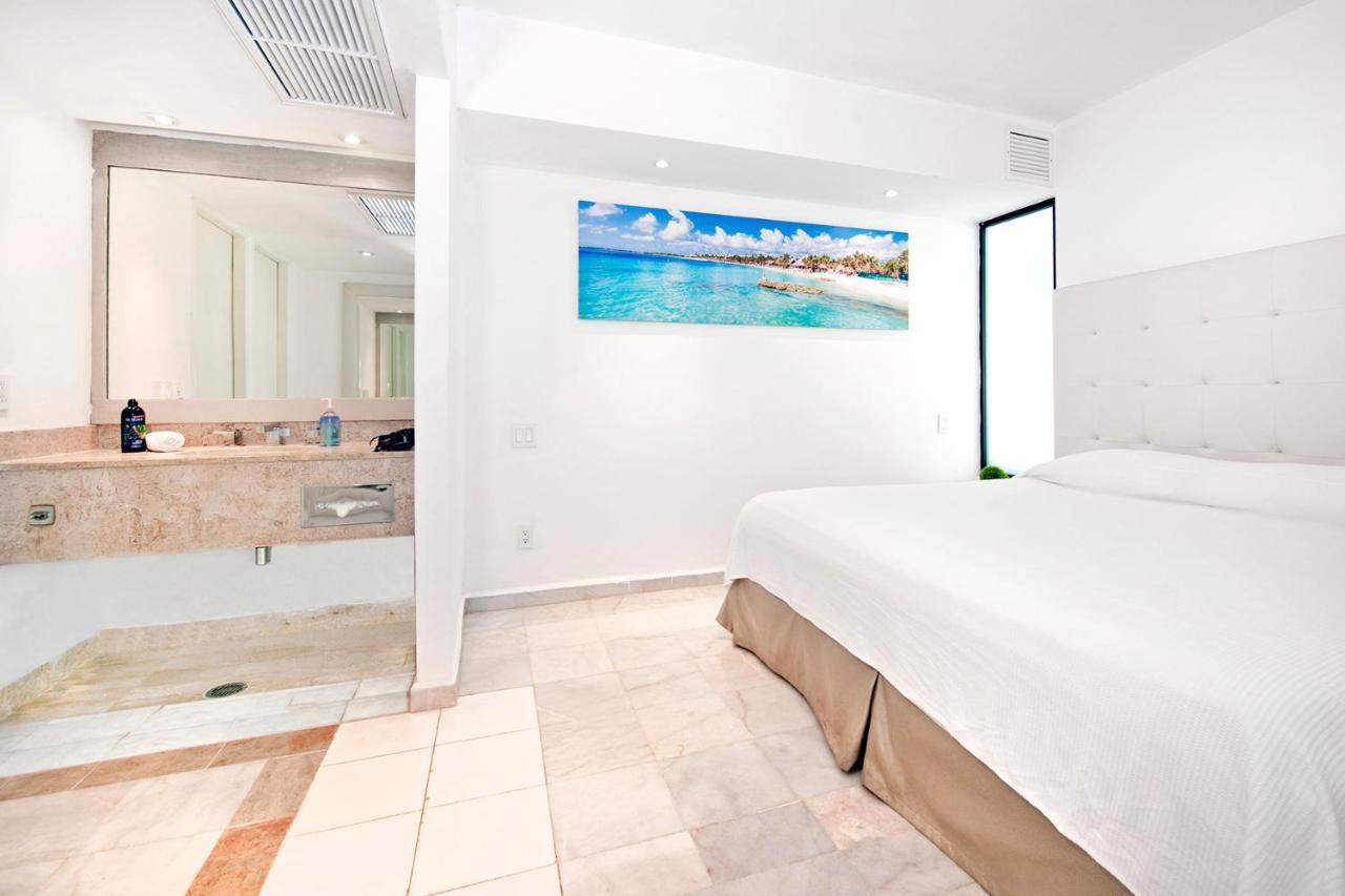 Condos In Prime Cancun Location Plus 3 Pools Exteriér fotografie