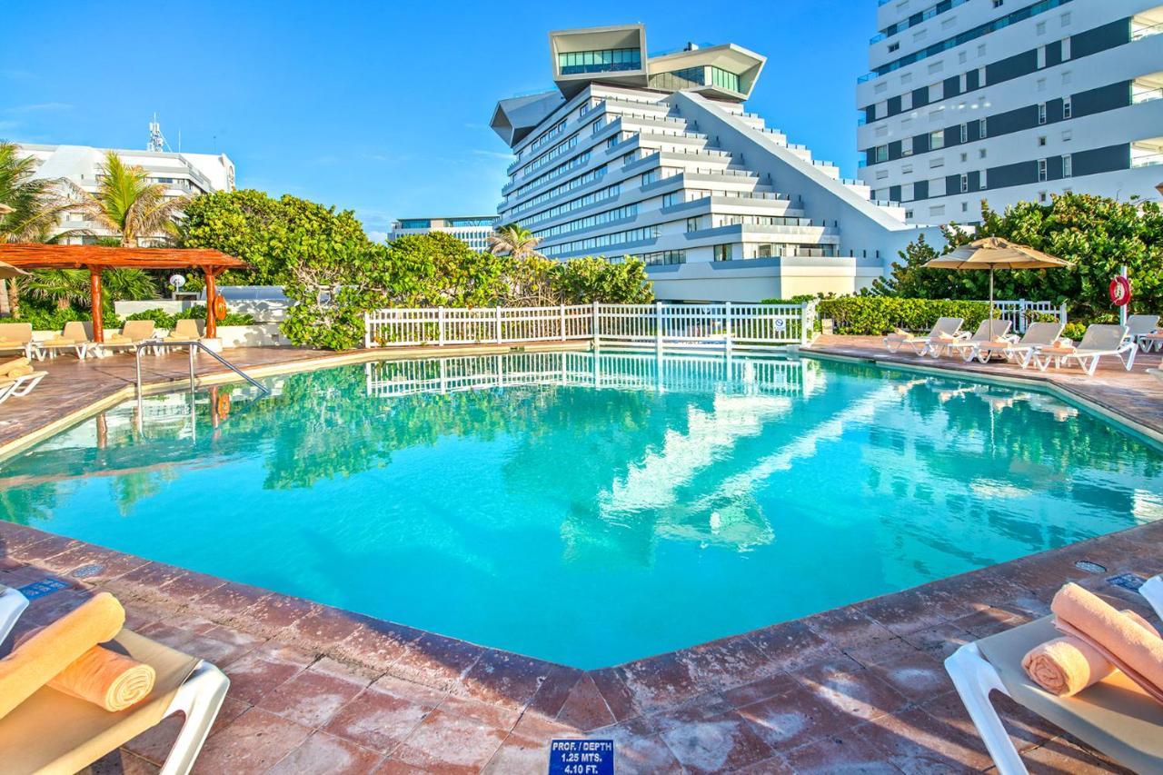 Condos In Prime Cancun Location Plus 3 Pools Exteriér fotografie